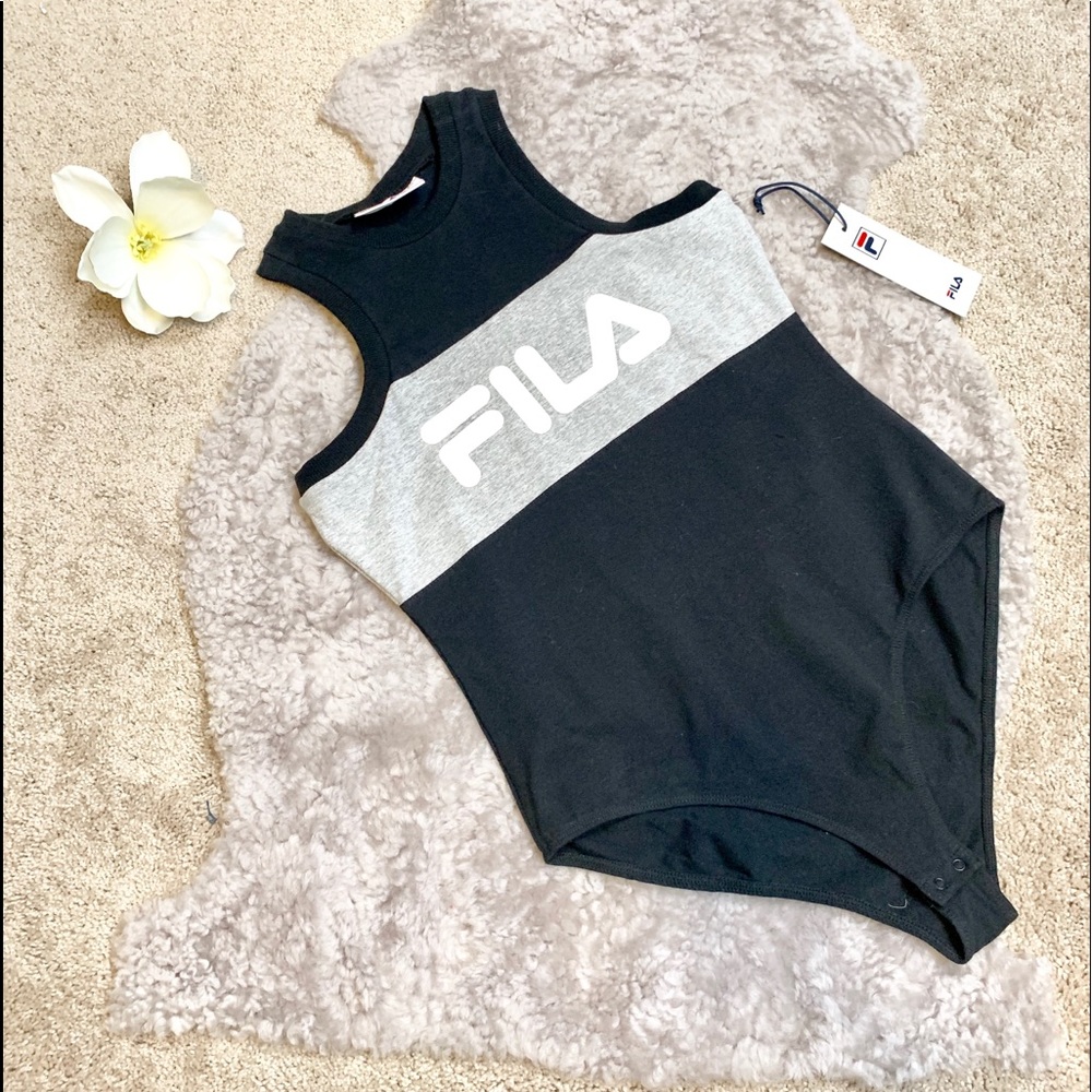 Fila bodysuit - Picture 3 of 7